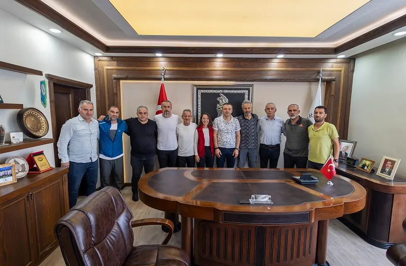 Rize Özel İdarespor Kulübü, altyapıya ağırlık verecek