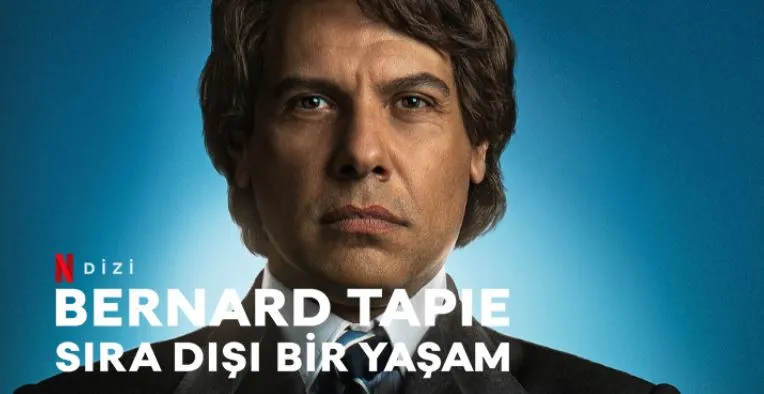 Bernard Tapie Sıra Dışı Bir Yaşam Dizi Konusu ve Oyuncuları