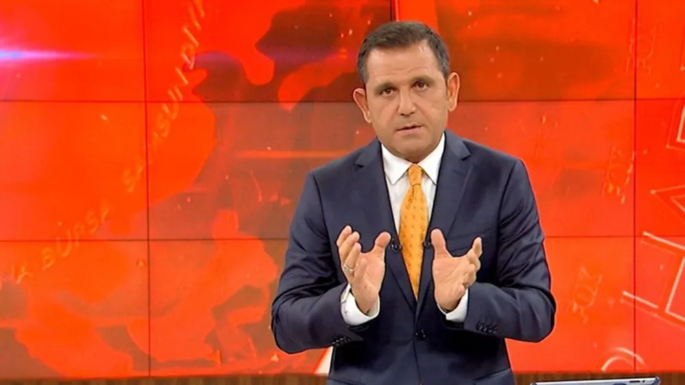 Fatih Portakal hangi kanalda?