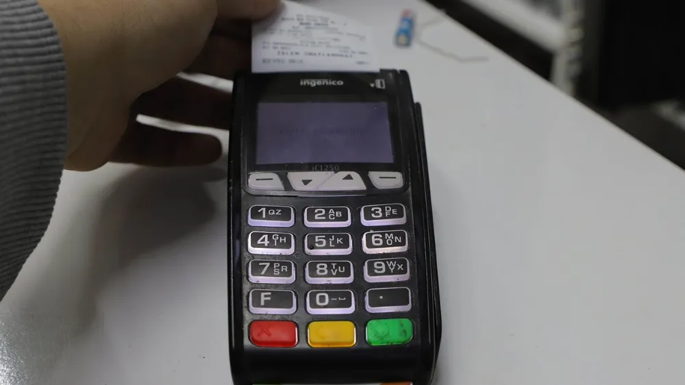 Kredi kartlarında 7 gün içinde rekor kullanım!