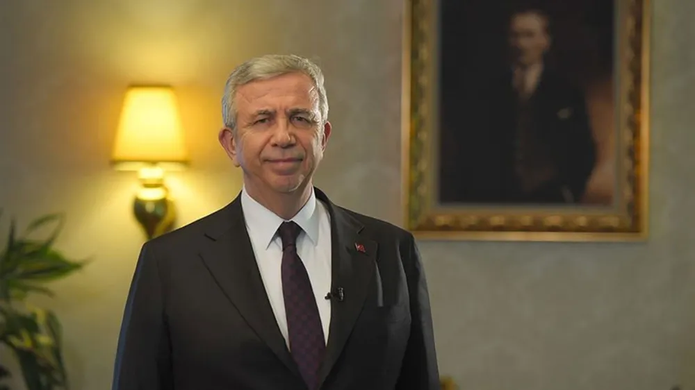 Mansur Yavaş