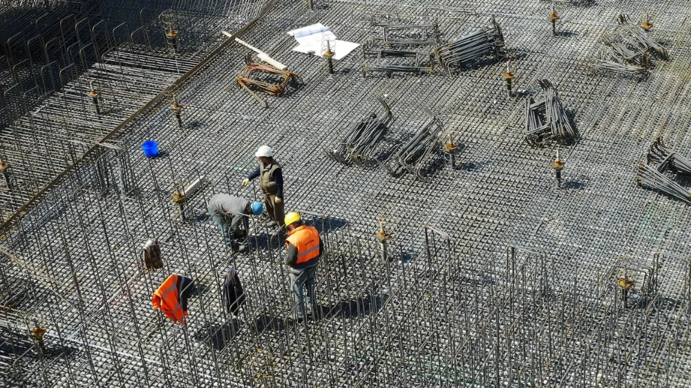 1 ton inşaat demiri fiyatları zamlanmaya devam ediyor