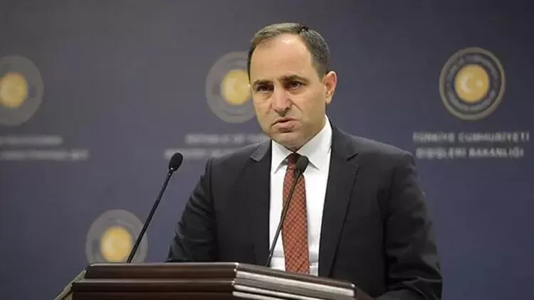 Yeni Rusya Büyükelçisi Tanju Bilgiç kimdir?