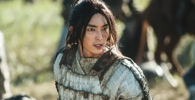 Arthdal Chronicles The Sword of Aramun Dizi Konusu ve Oyuncuları