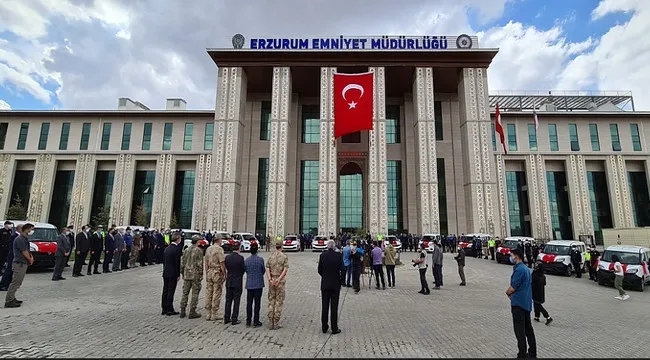 Erzurum Emniyet Müdürlüğü, Okul Kolluk Görevlisi Uygulamasıyla Çocukların Eğitim Güvenliğini Artırıyor