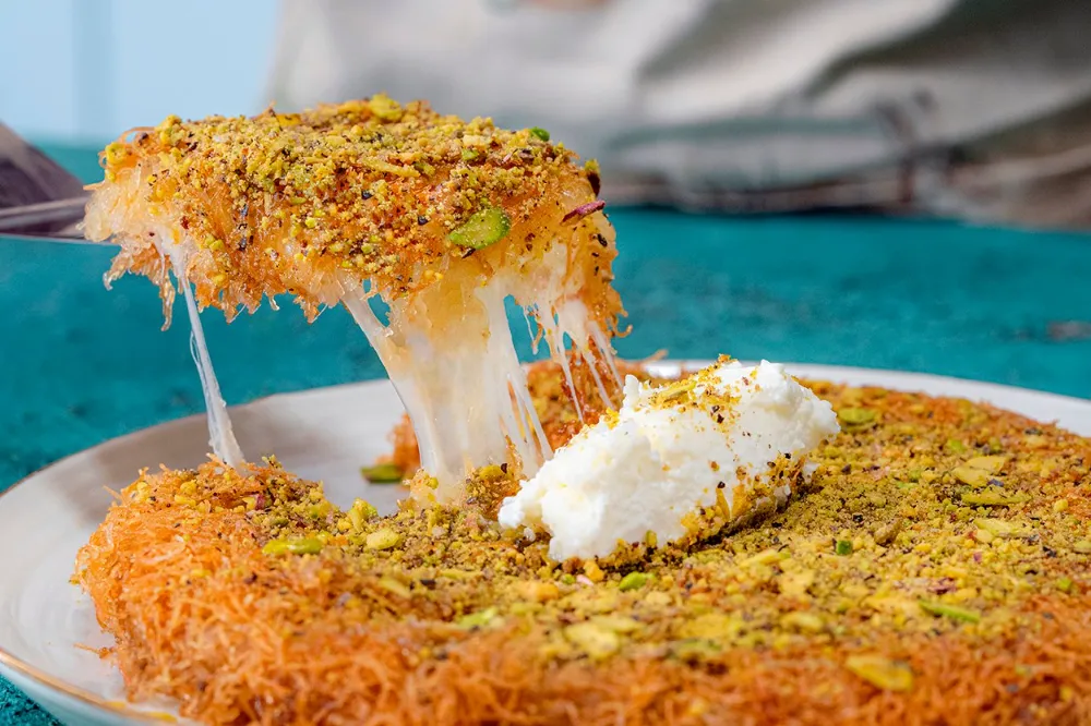 MasterChef künefe tarifi nasıl yapılır?