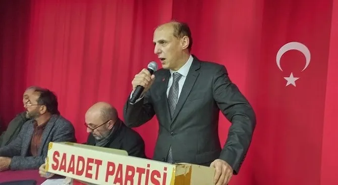 KAÇAR: “İktidar Partisi Samimi Değil”