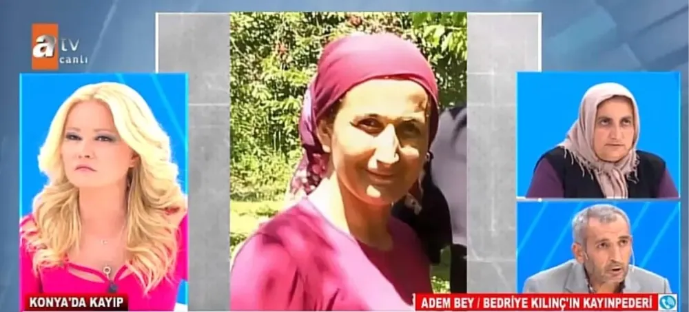Bedriye Kılıç bulundu mu? 
