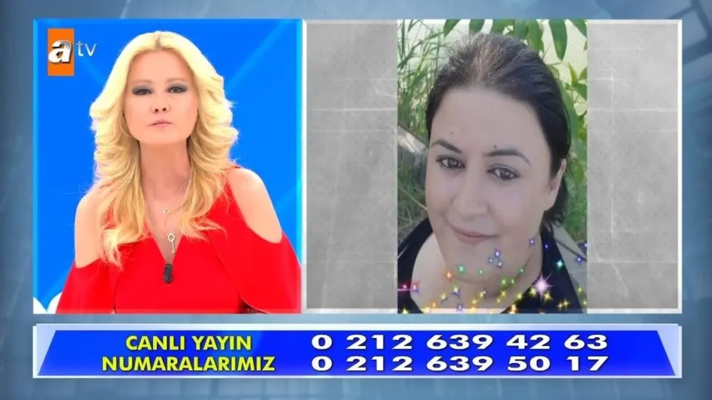 Keziban Eryılmaz bulundu mu?