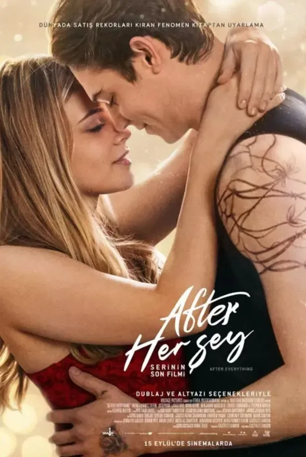 Bu hafta vizyonda hangi filmler var?