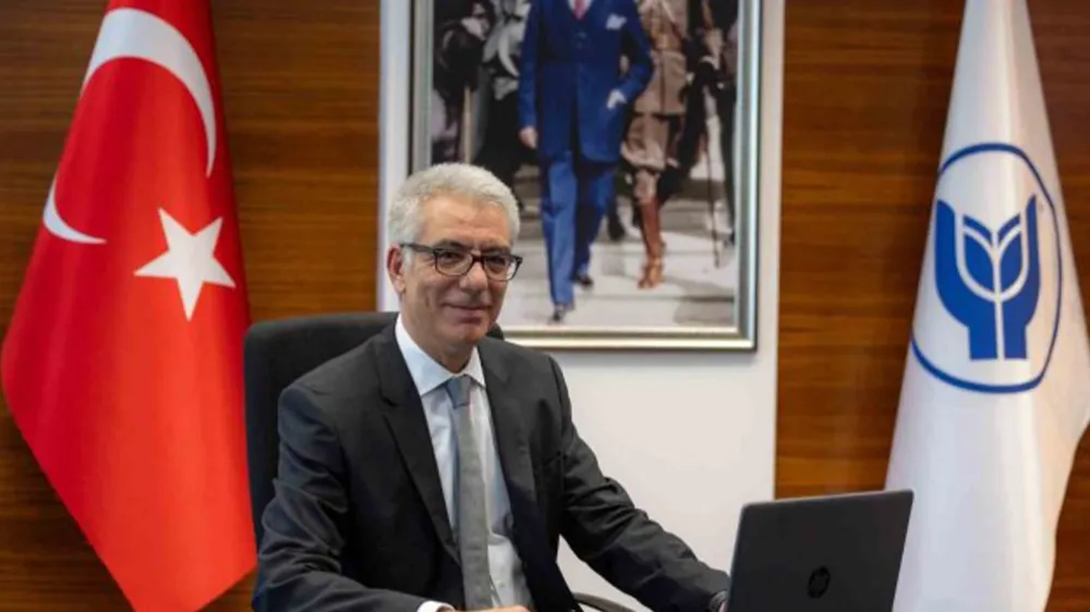 Yaşar Üniversitesi Rektörü Prof. Dr. Levent Kandiller kimdir?