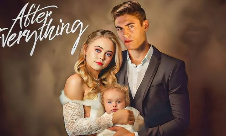 After Her Şey Film (2023) Konusu ve Oyuncuları