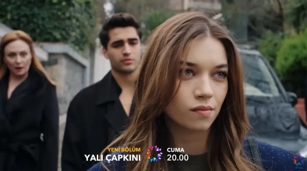 YALI ÇAPKINI yeni bölüm bu akşam mı? 