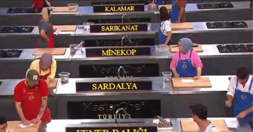 MasterChef balıklar düellosunu kim kazandı?