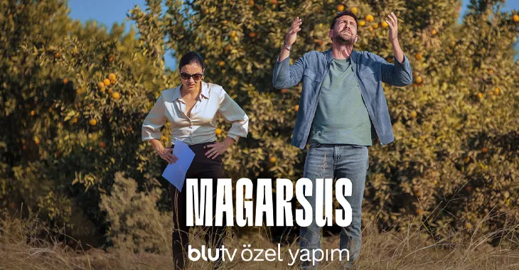 Magarsus 8.bölüm full izle