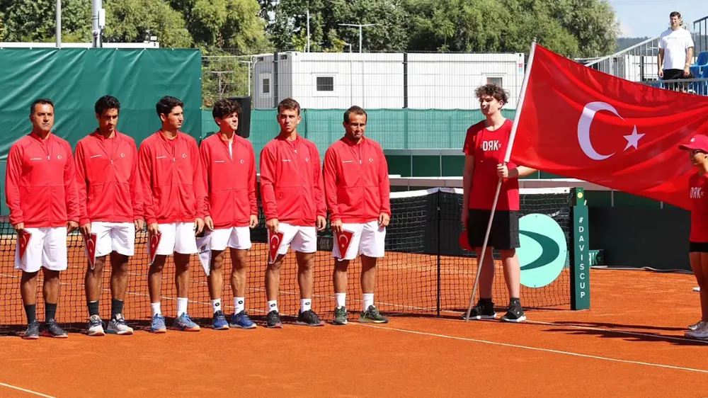 Türkiye Davis Cup