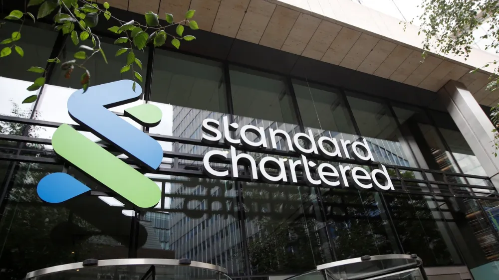 Standart Charted