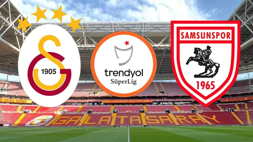 Galatasaray Samsunspor ile 61. Karşılaşma