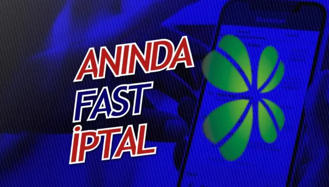 EFT İptal Etme Garanti
