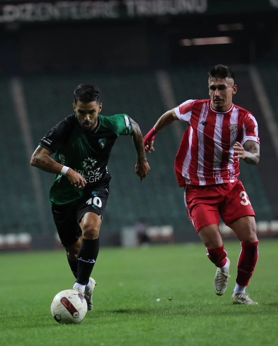 Futbol: Trendyol 1. Lig