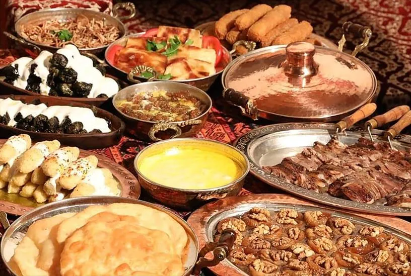 Erzurum Mutfağı Van