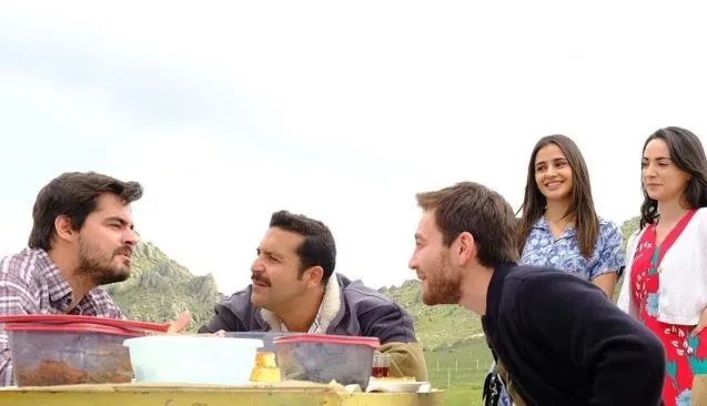 Gönül Dağı 106.Bölüm Fragmanı!