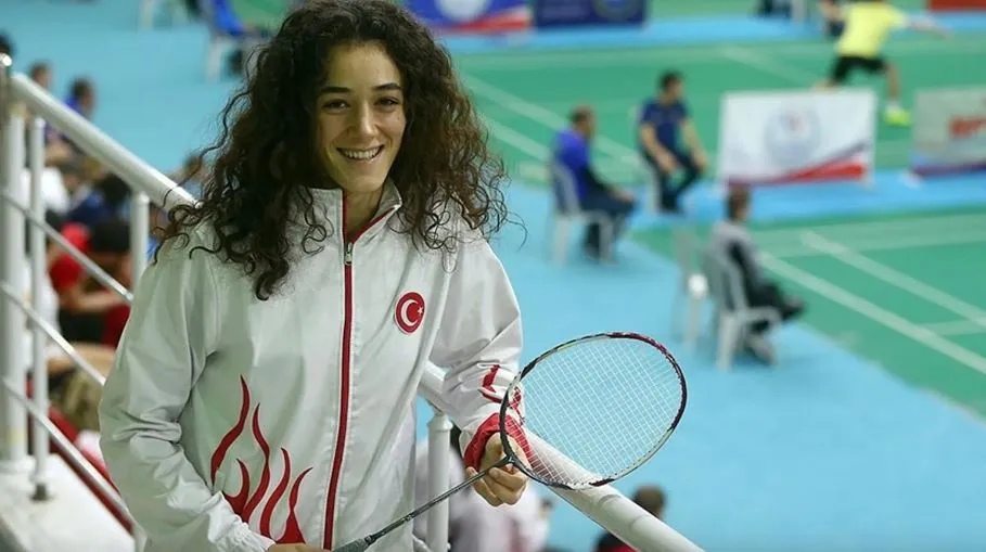 Milli badmintoncu Neslihan Yiğit Arın, Belçika