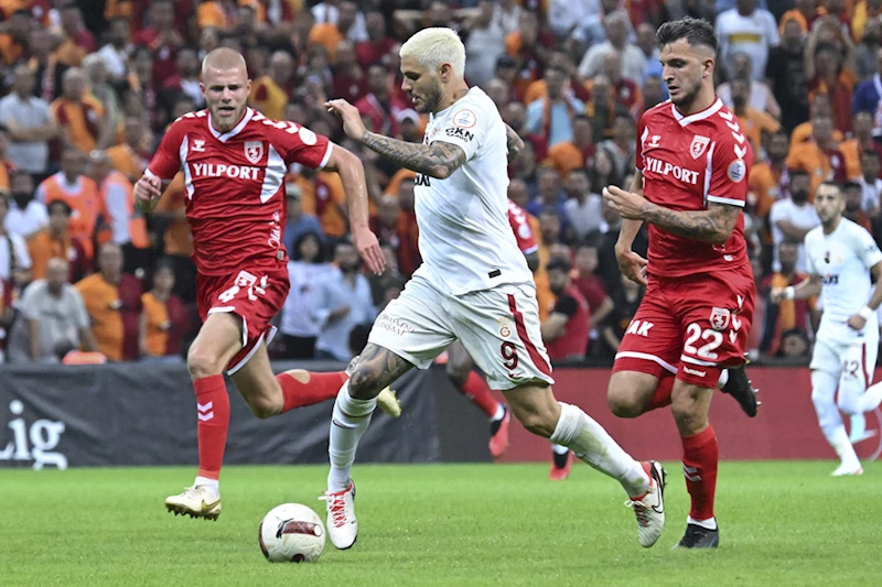 Futbol: Trendyol Süper Lig