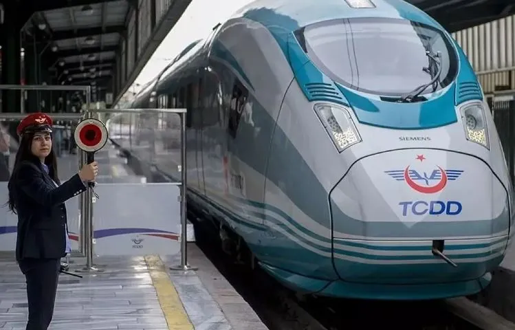 Hızlı Tren Kullanacaklar Dikkat! 