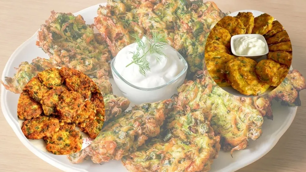 Kabak mücveri nasıl yapılır?