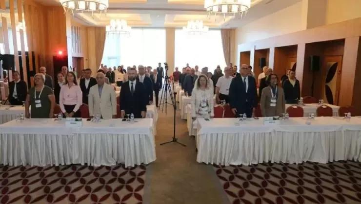 RTEÜ ‘DE Endoskopik Ultrasonografi Etkinliğinin Açılışı Gerçekleştirildi