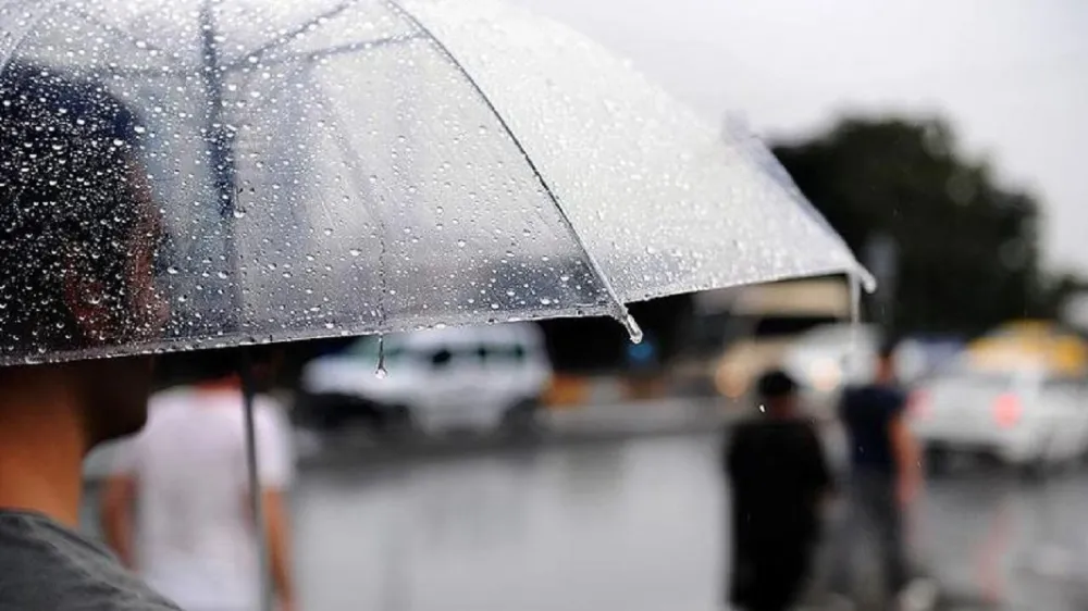 Meteoroloji uyardı: Sağanak geliyor! 18 Eylül 2023 Hava Durumu