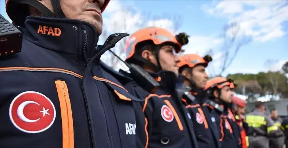AFAD, 215 personel alacak!