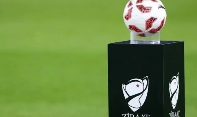Ziraat Türkiye Kupası 1. Eleme Turu Kura Çekimi ne zaman? 