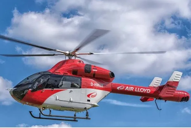 Rüyada Helikoptere Binmek Ne Demek?