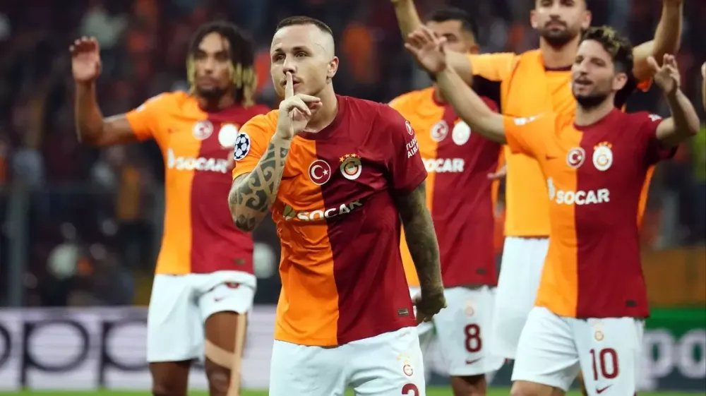 Abidal: Galatasaray