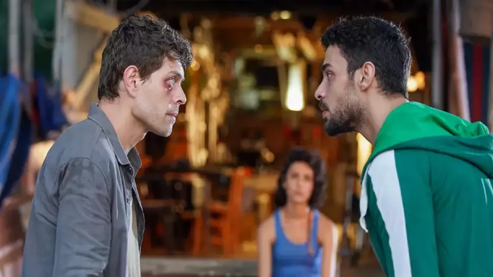 Yabani 2. Bölüm İzle Full FOX Yabani ikinci bölüm tek parça izle