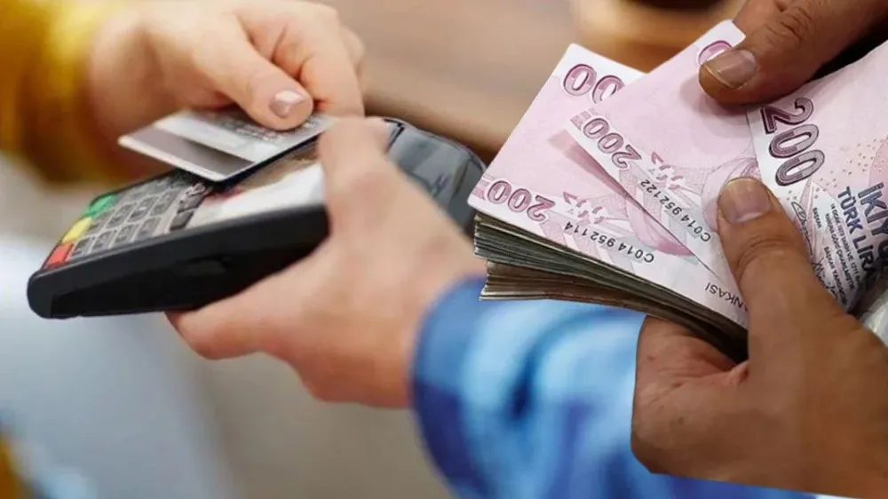 Kredi kartı faiz oranları değişecek