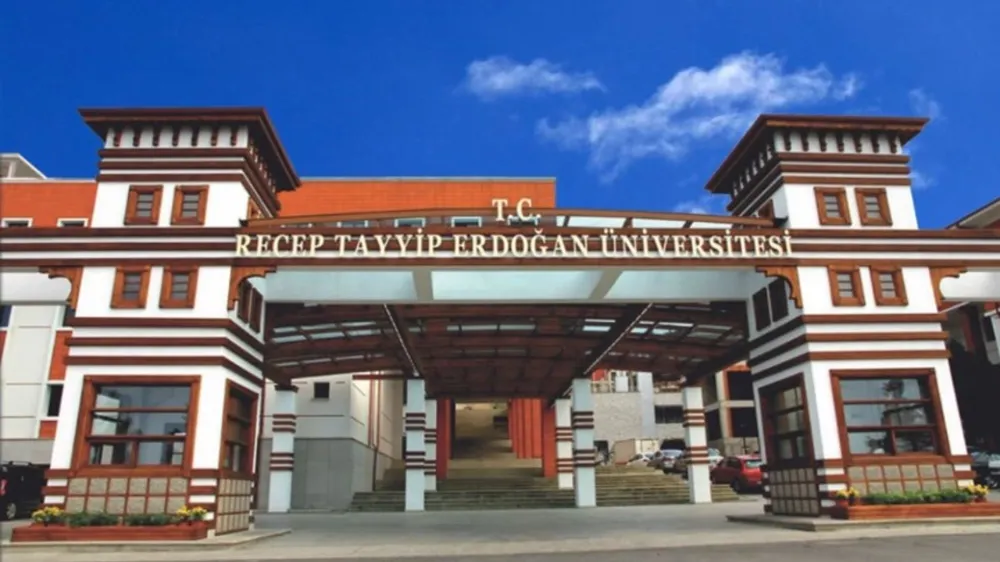 RTEÜ ile Rize tıp kampına dönüşüyor
