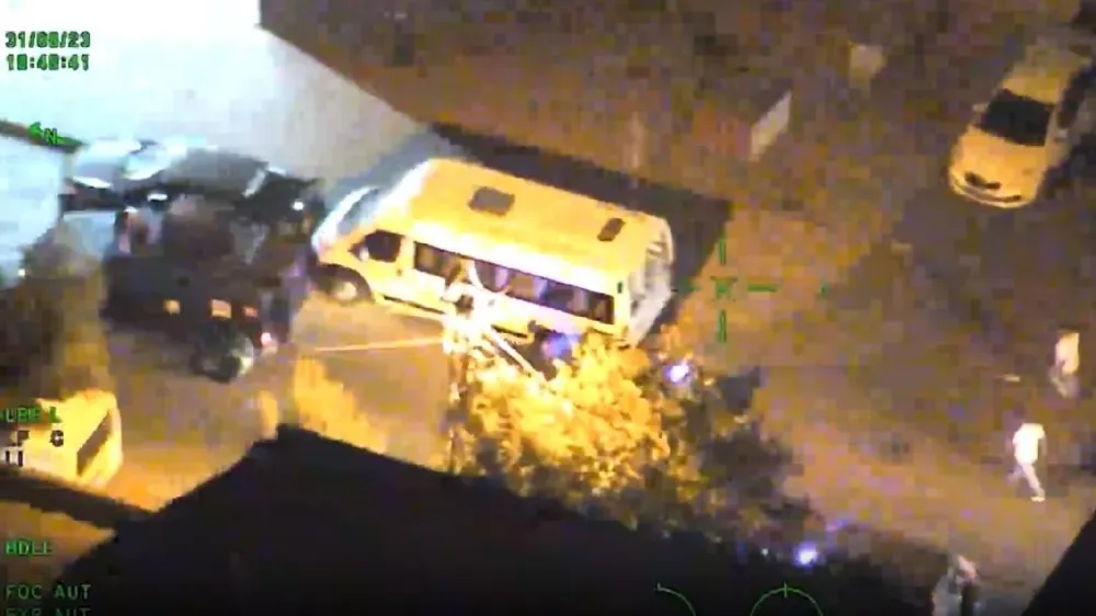 PKK propagandası yaptığı belirlenen 4 zanlı yakalandı