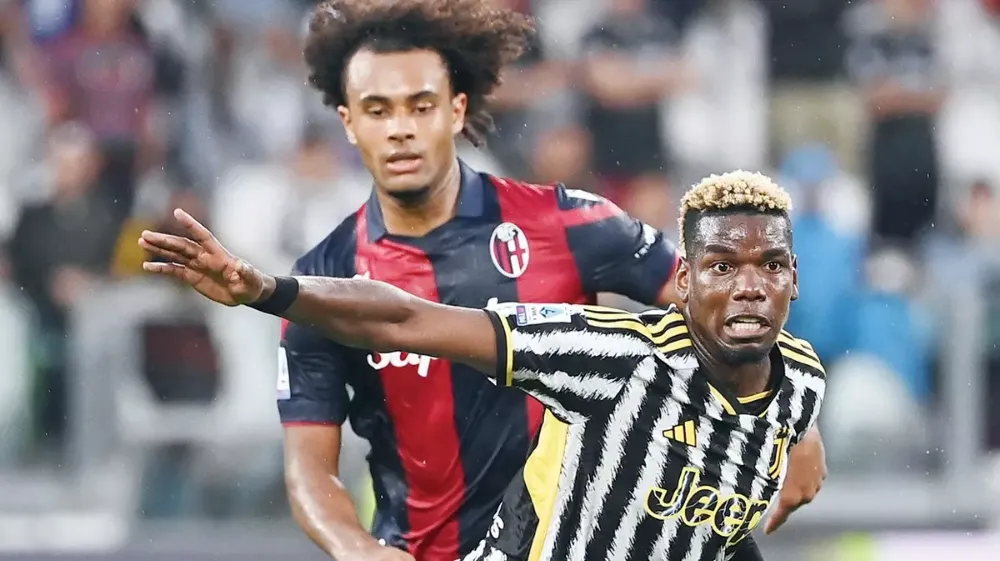 Pogba kontrolü geçemedi