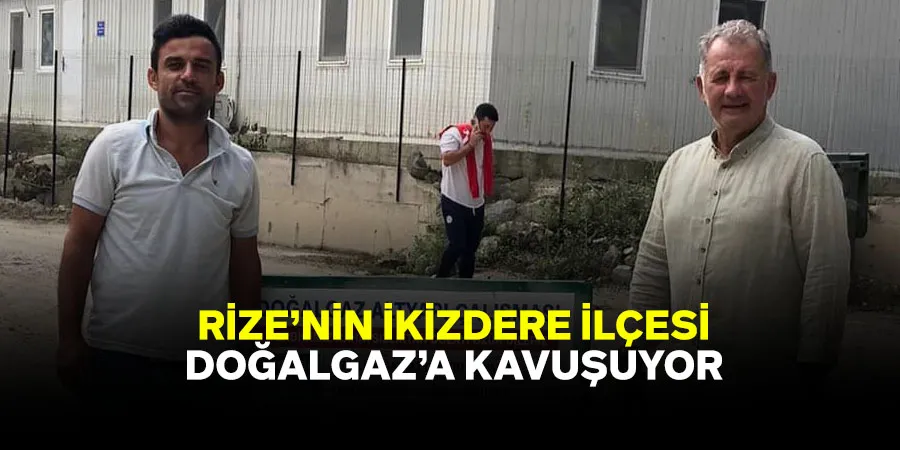 İkizdere