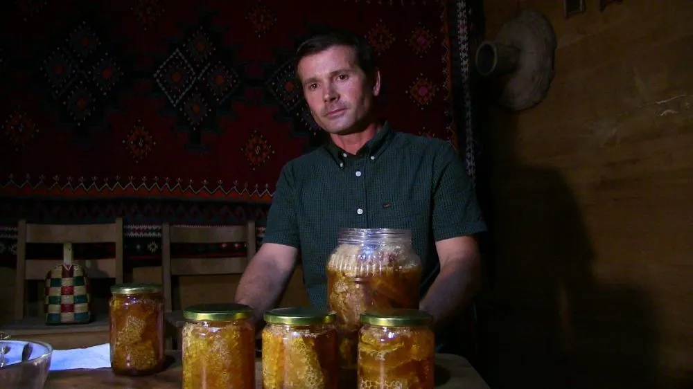 Macahel Balı London International Honey Awards