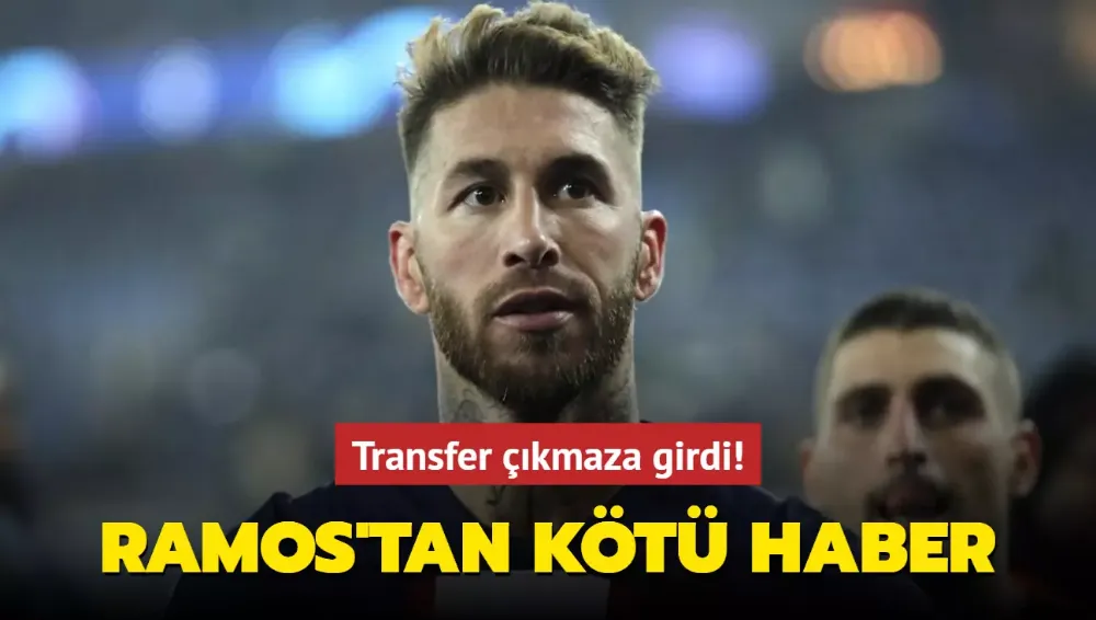 Sergio Ramos