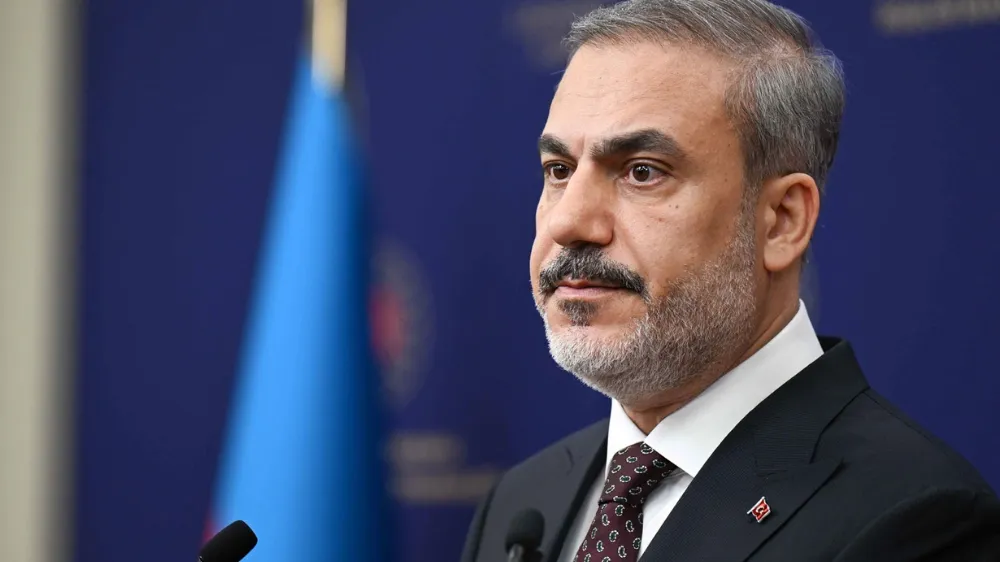 Dışişleri Bakanı Hakan Fidan, İranlı mevkidaşıyla görüşecek
