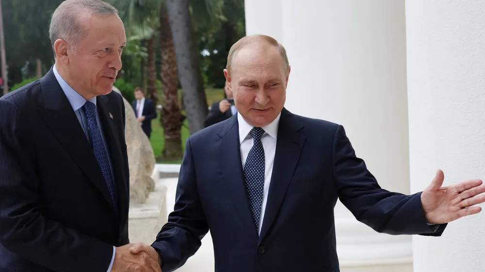 Dünya Erdoğan-Putin görüşmesine kilitlendi!
