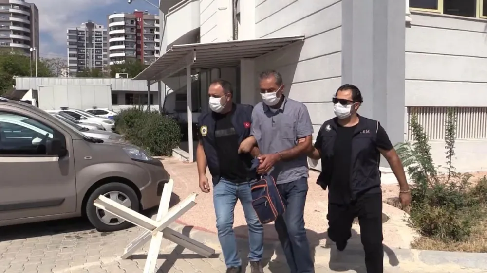 Terör örgütü DEAŞ’ın sözde eğitimcisi Mersin