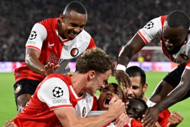 UEFA Şampiyonlar Ligi maç sonuçları ne?