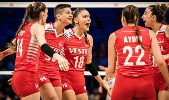 Türkiye- Japonya voleybol maçı ne zaman, saat kaçta? 