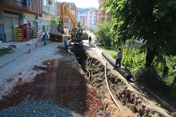 BÜYÜKŞEHİRDEN ÇATALPINAR’A MODERN ALT VE ÜSTYAPI